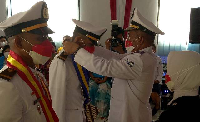 ADVETORIAL: Cetak Lulusan Perwira Pelaut Terbaik, Walikota Palopo Puji Rustam Lalong Sukses Majukan SMK Samudera Nusantara Utama