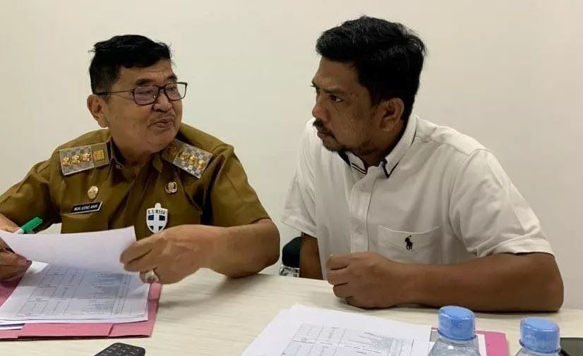 Menelisik Langkah Politik Walikota Palopo Setelah Bebas Tugas 2023, Antara Pilgub Hingga Parlemen Dibahas Tuntas