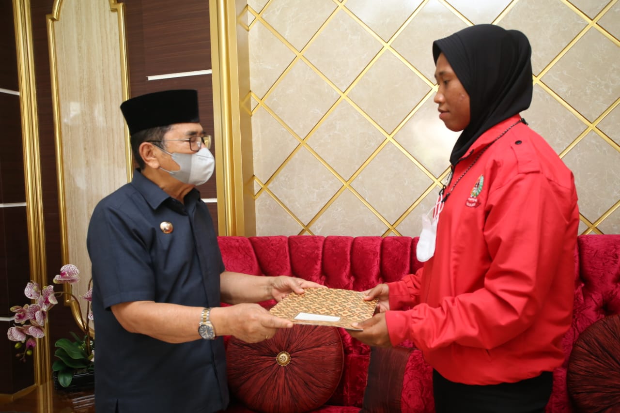Raih Medali di PON Papua, Nurtang Atlet Dayung Asal Palopo Tatap Sea Games