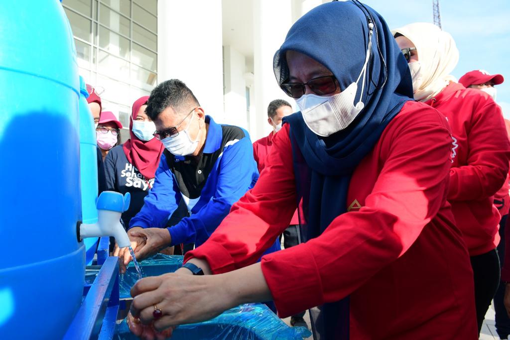 Video Kampanye Germas, Walikota Palopo Ajak Warga Hidup Sehat