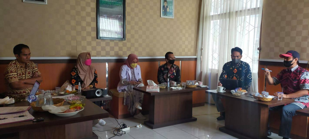 Enam Inovator Lutra Hadir di Hari Kedua Penjaringan Inovasi, Bukti Semangat Berinovasi Itu Ada