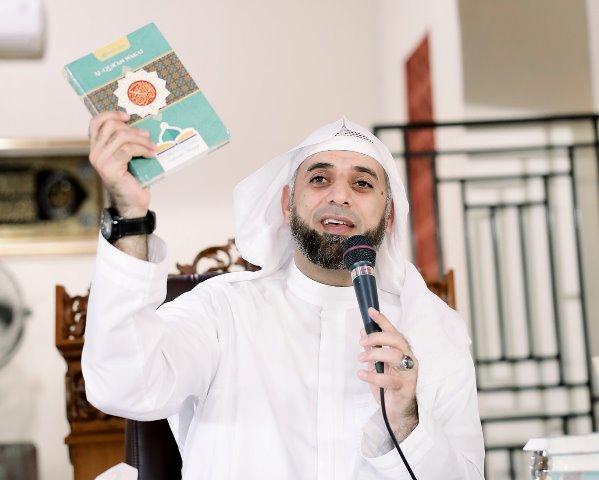 SERUYA-TV: Safari Dakwah Syekh Muhammad Jaber Lima Hari di Palopo, Ceramah dari Masjid ke Masjid Hingga Daerah Pelosok
