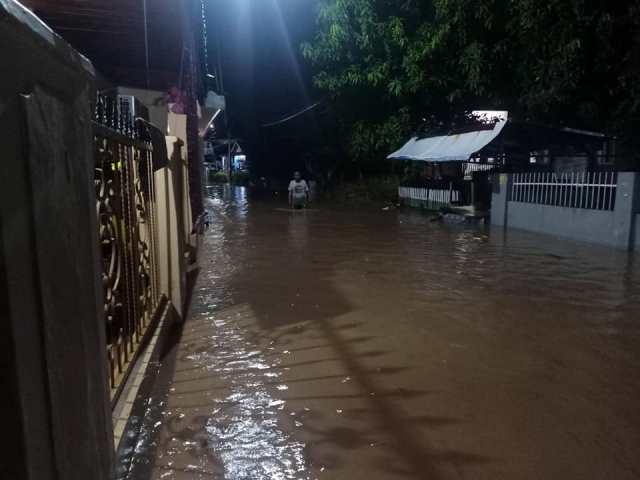 SERUYA-TV: Detik-Detik Banjir Rendam Sejumlah Permukiman Warga di Palopo