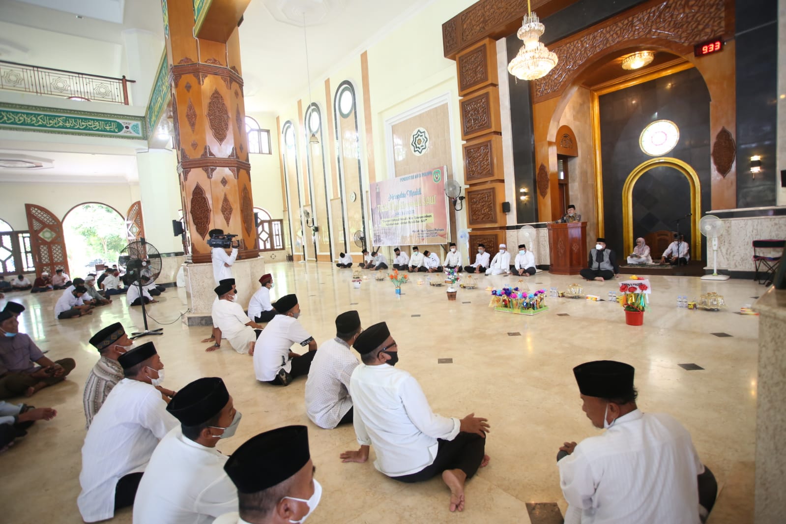 Peringati Maulid Nabi Muhammad SAW, Judas Amir Minta Doakan Palopo Dijauhkan Musibah