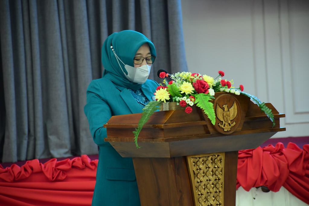 Peringati HKG PKK Ke-49, Palopo Pelopor Perubahan Menuju Indonesia Maju