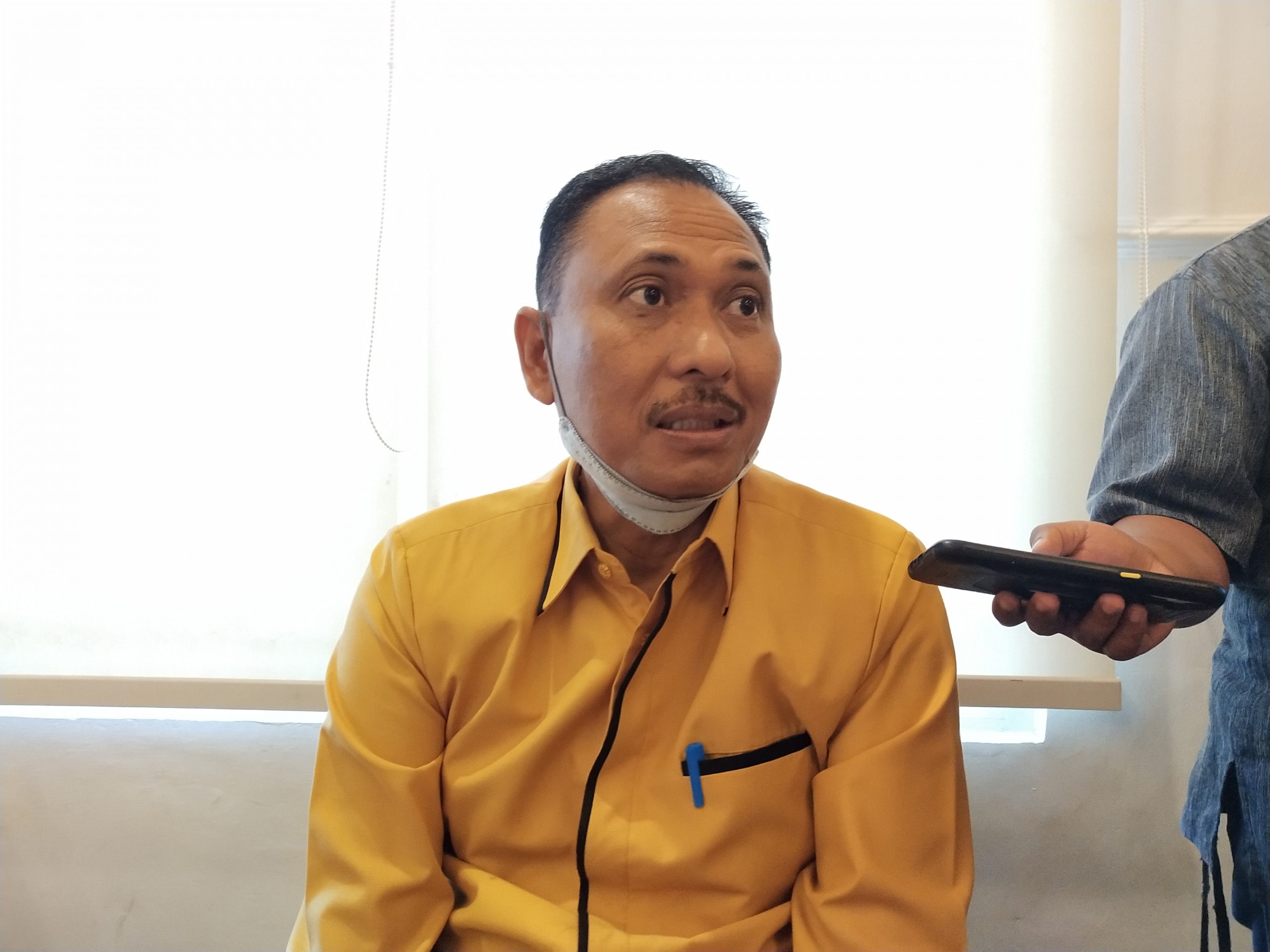 Ditunjuk DPP, Kader Tolak Wahyuddin M Nur Pimpin Hanura Sulsel