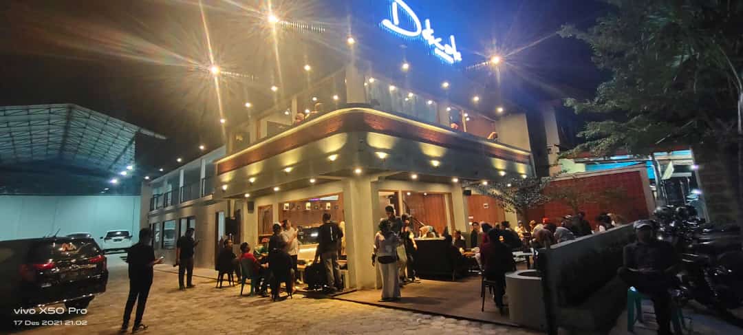 Konsep Klasik Modern dan Punya Menu Unik, Delicate Society Cocok Tempat Nongkrong Anak Muda Palopo