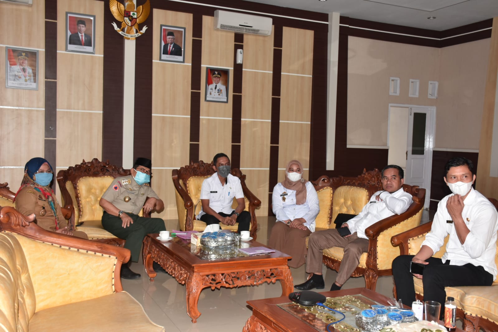 Hasil Zoom Meeting Walikota Palopo dengan Mendagri, Masyarakat Diminta Tak Mudik Nataru