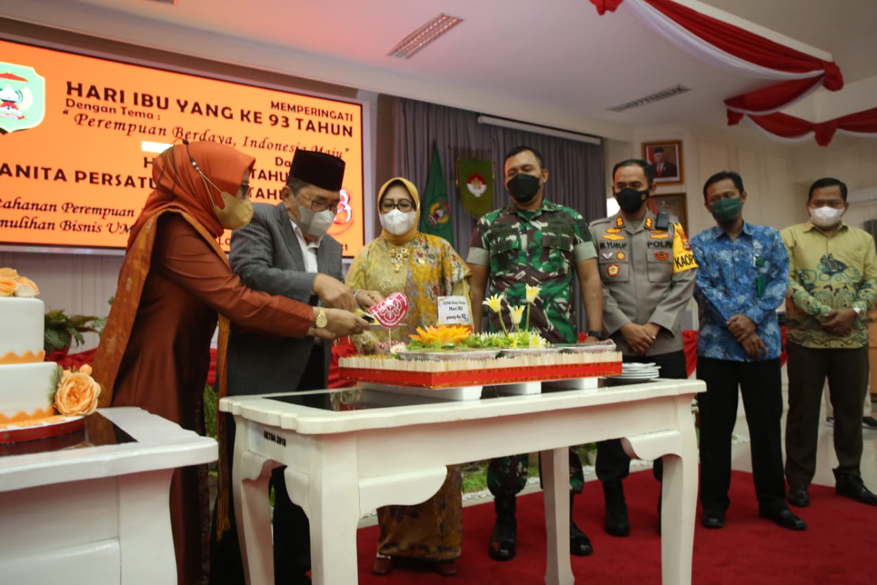 HUT DWP Palopo : Perkuat Kebersamaan dan Kebanggan