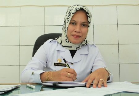 INNALILAHI, Kepala Dinas Kearsipan Palopo Tutup Usia