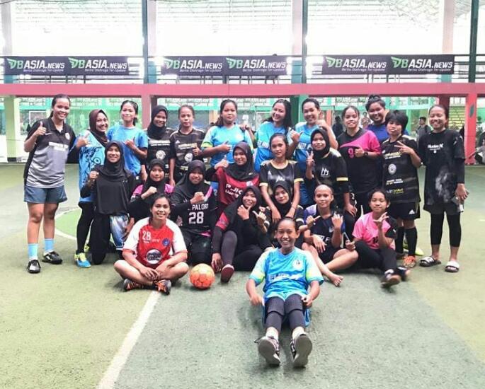 Ajang Uji Mental Atlet Wanita, AFK Palopo Bakal Gelar Turnamen Futsal Putri