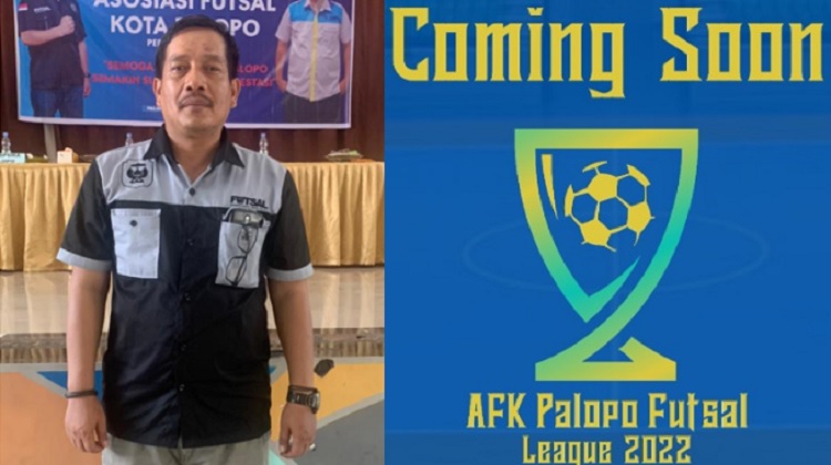 AFK Palopo Futsal League 2022, 32 Tim Siap Ikut Liga Pro