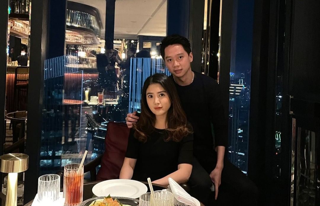 Go Public, Blak-blakan Kevin Sanjaya Unggah Foto Bareng Pujaan Hati