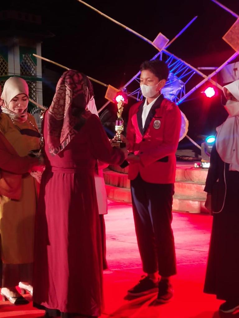 Siswa SMPN 1 Palopo Ukir Prestasi di Pekan Budaya Luwu