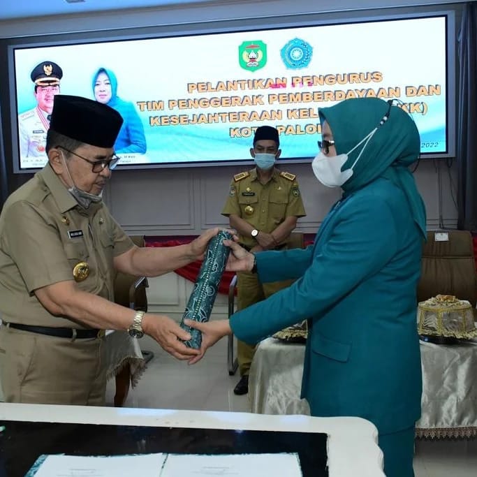 Judas Amir Lantik PKK Palopo