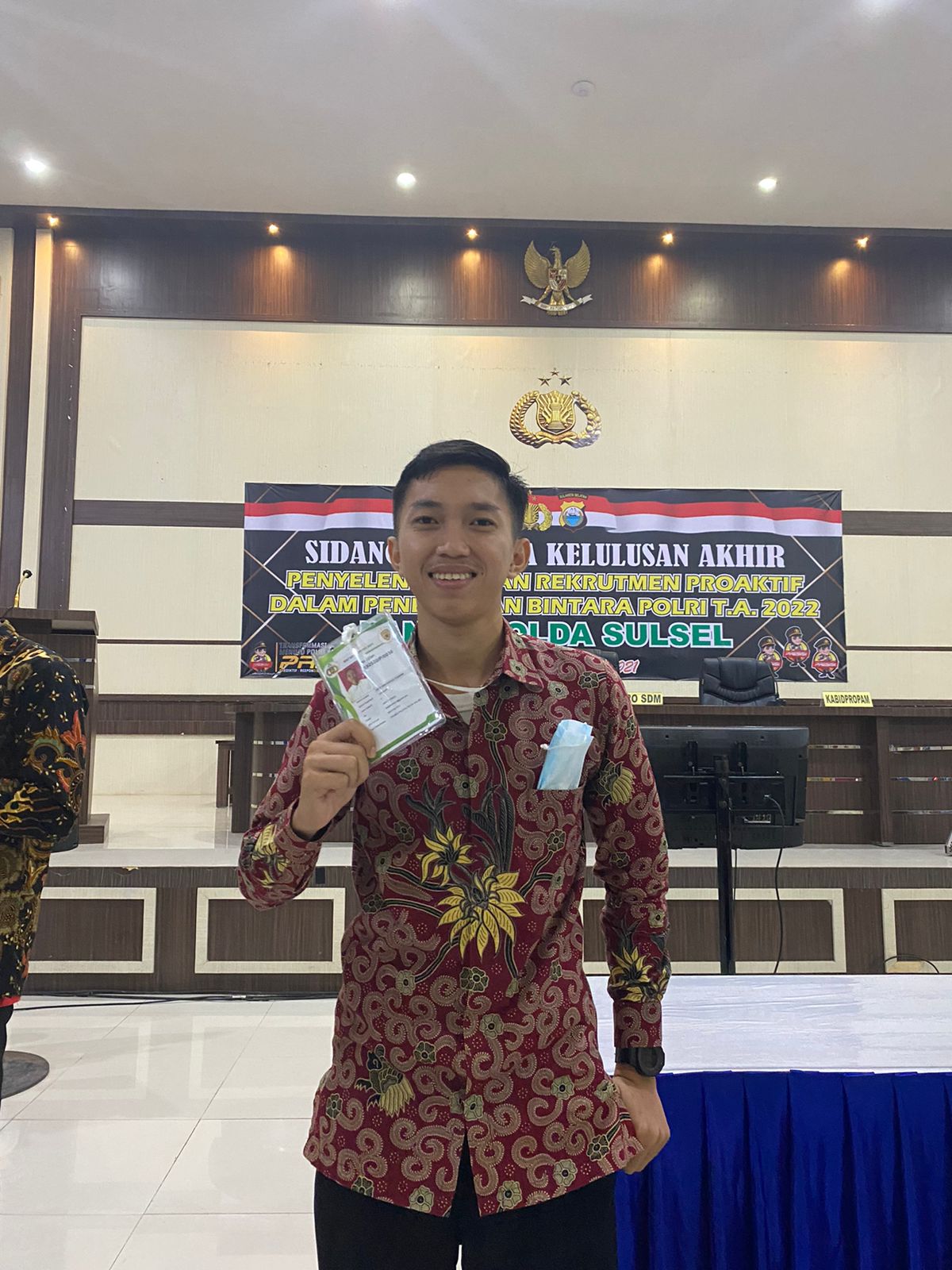 Wakili Palopo Juara Dua Nasional Cabang Karate, Guru SDN 30 Mattirowalie Lulus Tes Polisi Jalur Prestasi