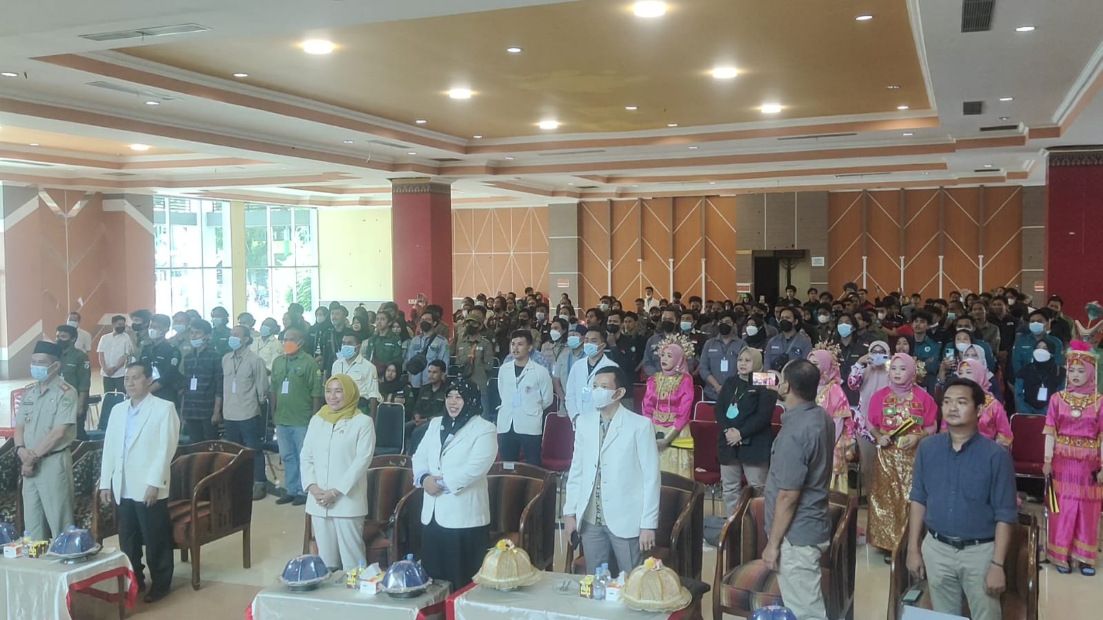 Peringati Hari Air Dunia, PAM TM Palopo Gelar Seminar Nasional, Bakal Tanam 100 Pohon