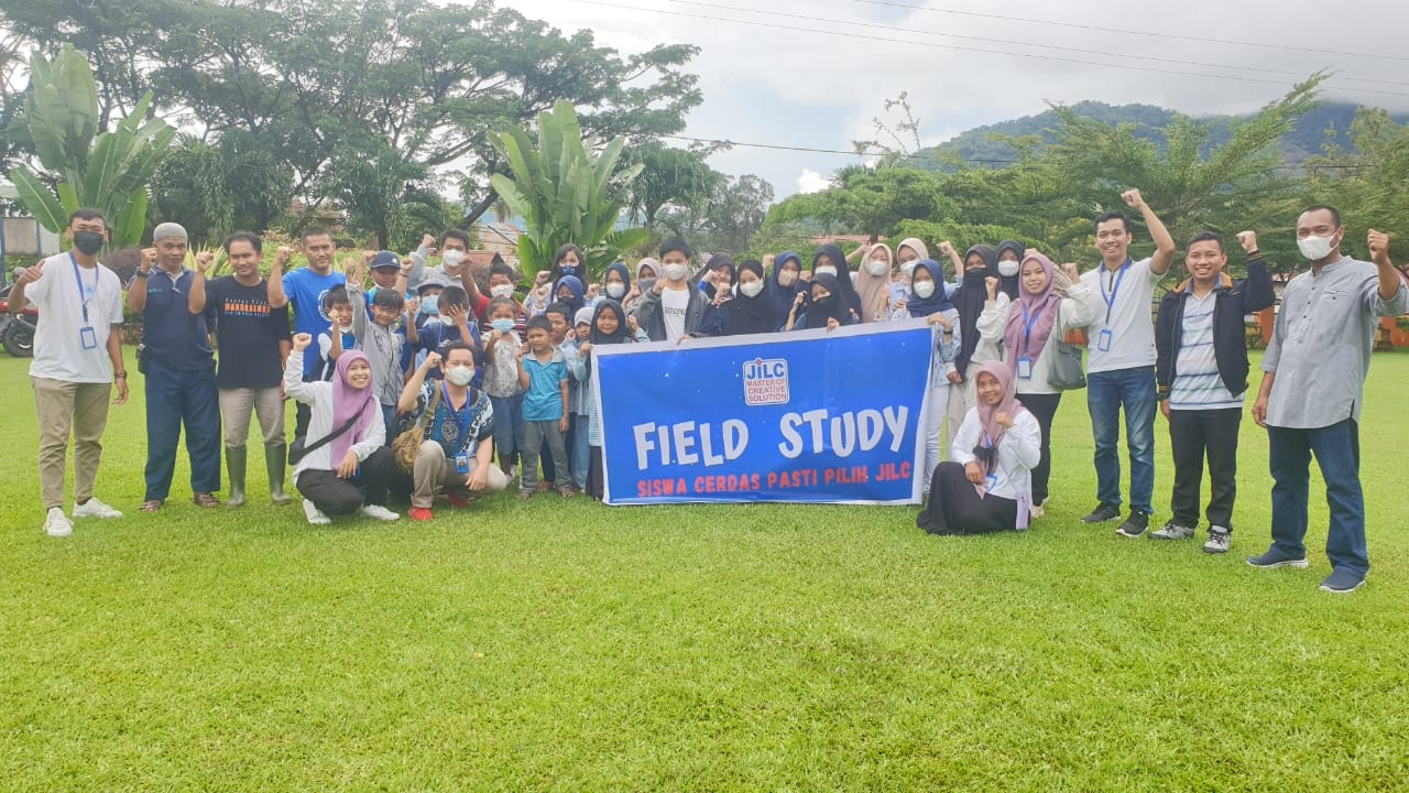 Siswa JILC Lakukan Pembelajaran Lapangan di PAM TM Palopo