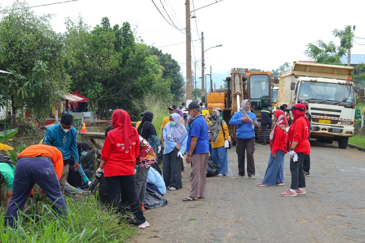 Program Bersih Lingkungan PT Vale Indonesia Diapresiasi