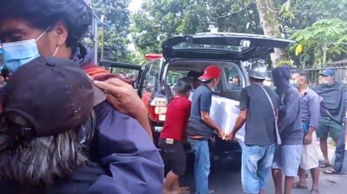 Dua Tahun Merantau Bersama Keluarga di Papua, Pria Asal Toraja Ini Tewas Ditembak KKB Saat Ngopi di Teras Rumah