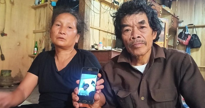 Sebelum Tewas Ditembak KKB di Papua, Tukang Ojek Asal Toraja Sempat Telpon Keluarga, Sang Kakak Sempat Minta Dibelikan Pulsa