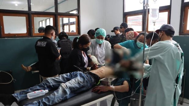 KKB Papua Kembali Berulah, Tukang Ojek Asal Toraja Meninggal Tertembak Usai Antar Penumpang