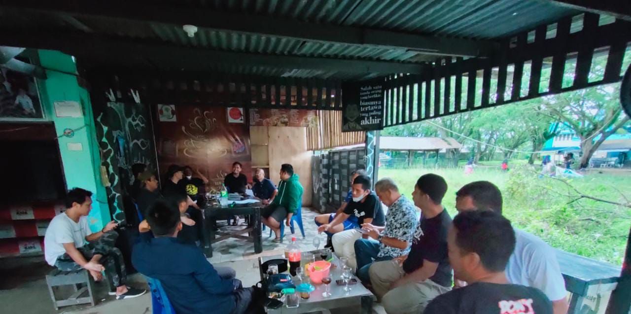 Begini Persiapan Panpel Sepak Bola Luwu Raya Cup Palopo 2022
