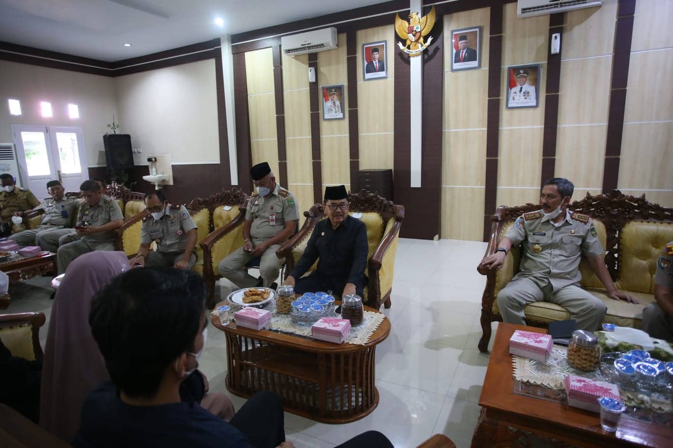 Pembangunan Masjid Terapung Palopo di Jalan Lingkar, Judas Amir: Insya Allah, Tidak Ada Pihak Dirugikan