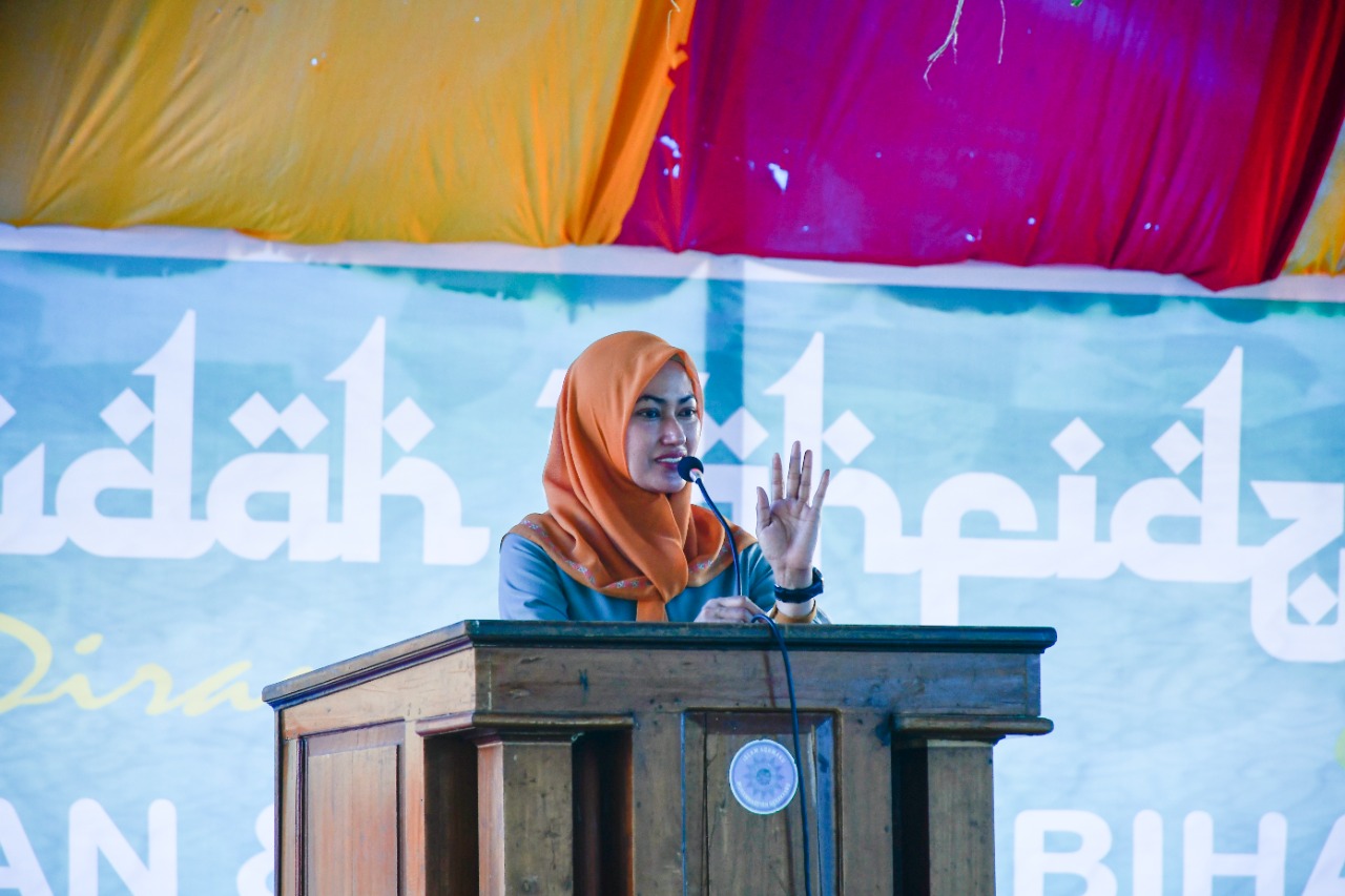 Pesantren Menjamur, Pemkab Luwu Utara Target Satu Hafidz, Satu Masjid