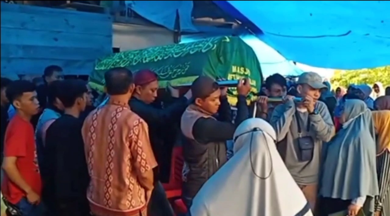 Empat Hari Dirawat di RSUD Andi Djemma, Warga Malangke Korban Kecelakaan yang Libatkan Mobil Operasional Polres Luwu Utara Meninggal