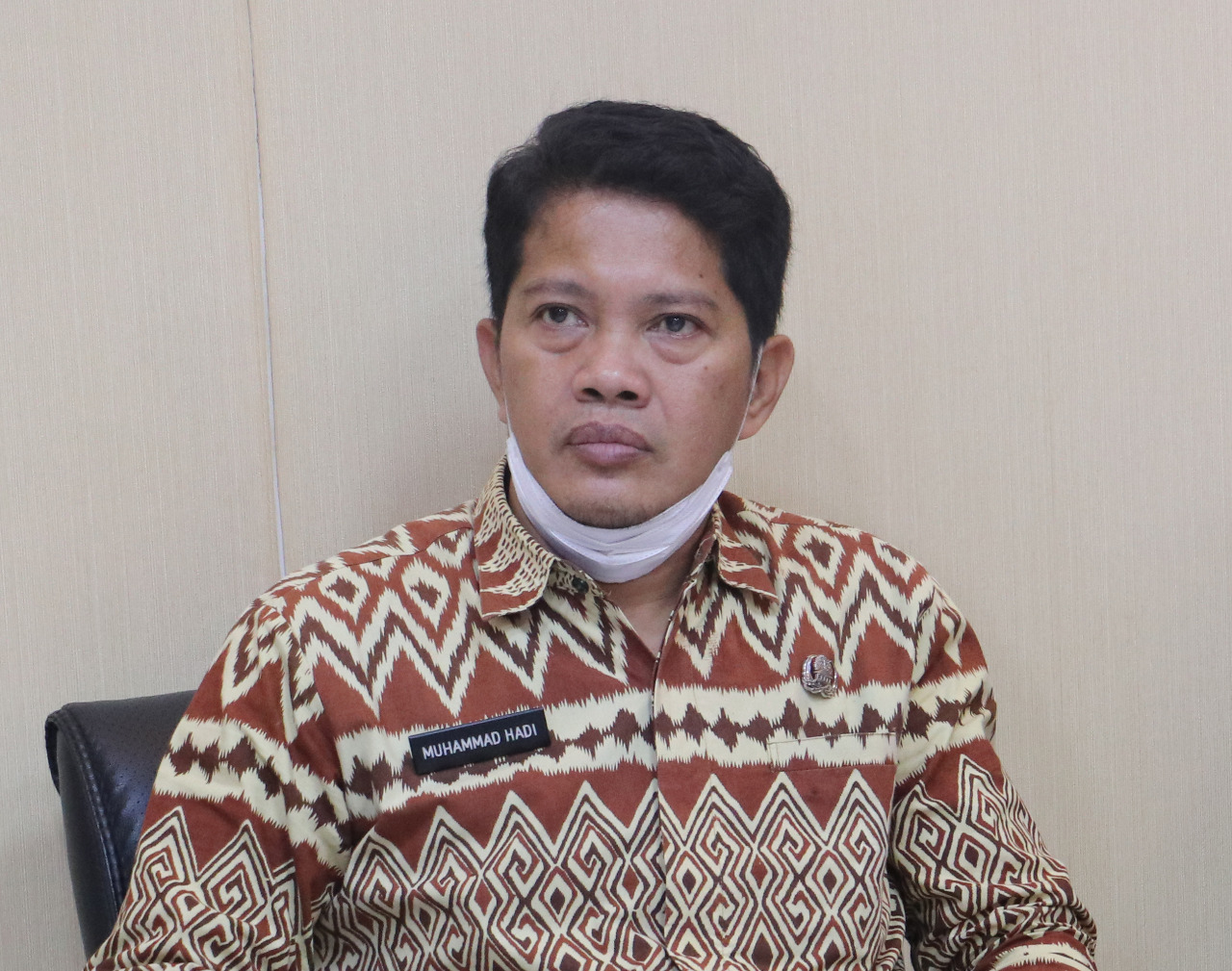 Beredar Surat Edaran Pakaian Seragam Batik Korpri, Kabag Organisasi Luwu Utara: Sabar, Belum Ada Perintah