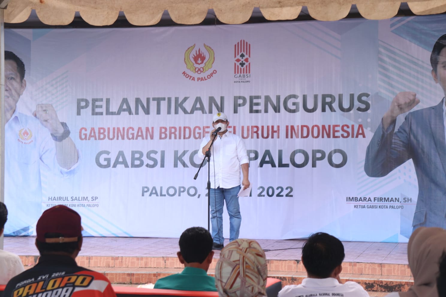 Usai Dilantik, Tugas Berat Nanti Pengurus GABSI Palopo