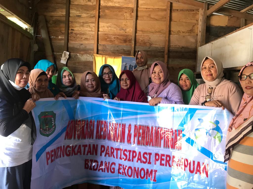 Angkat Derajat Kesejahteraan Perempuan, DP3AP2KB Luwu Utara dan PKK Jalin Sinergi dan Kolaborasi