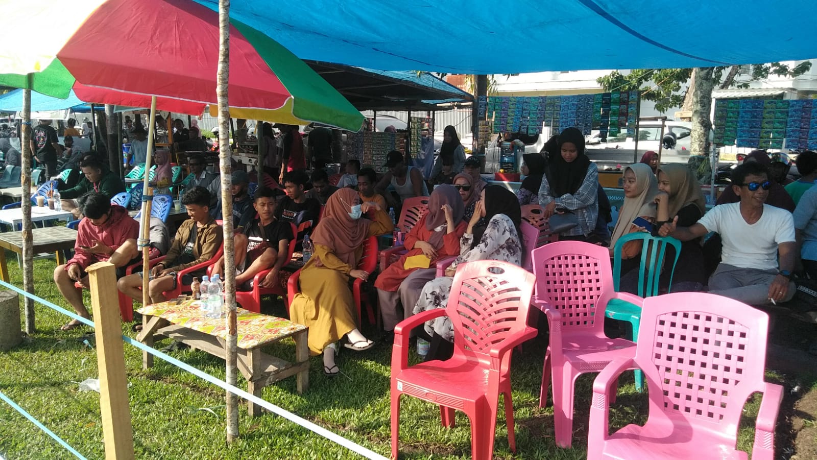 Masmindo Cup I Hidupkan UMKM di Luwu