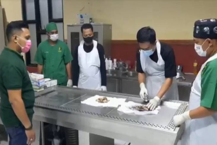 Penasaran dengan Wajah Gadis Asal Toraja dan Kekasihnya yang Terlibat Aborsi Hingga 7 Janin Disimpan Dalam Kotak Makanan? Klik Beritanya