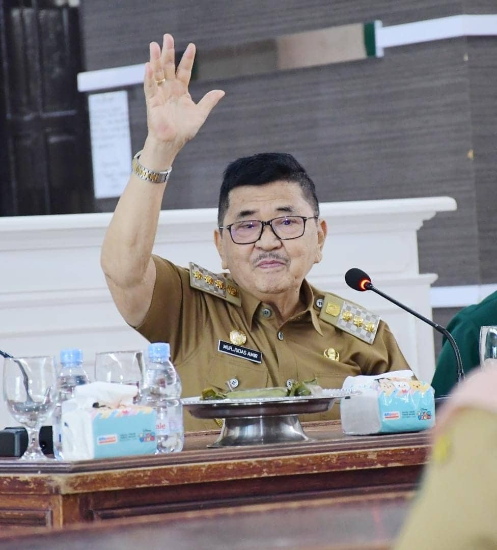 Walikota Palopo Tegur Keras Oknum Dokter Ini, Judas Amir: Rawat Dulu, Urusan BPJS Kesehatan Belakangan