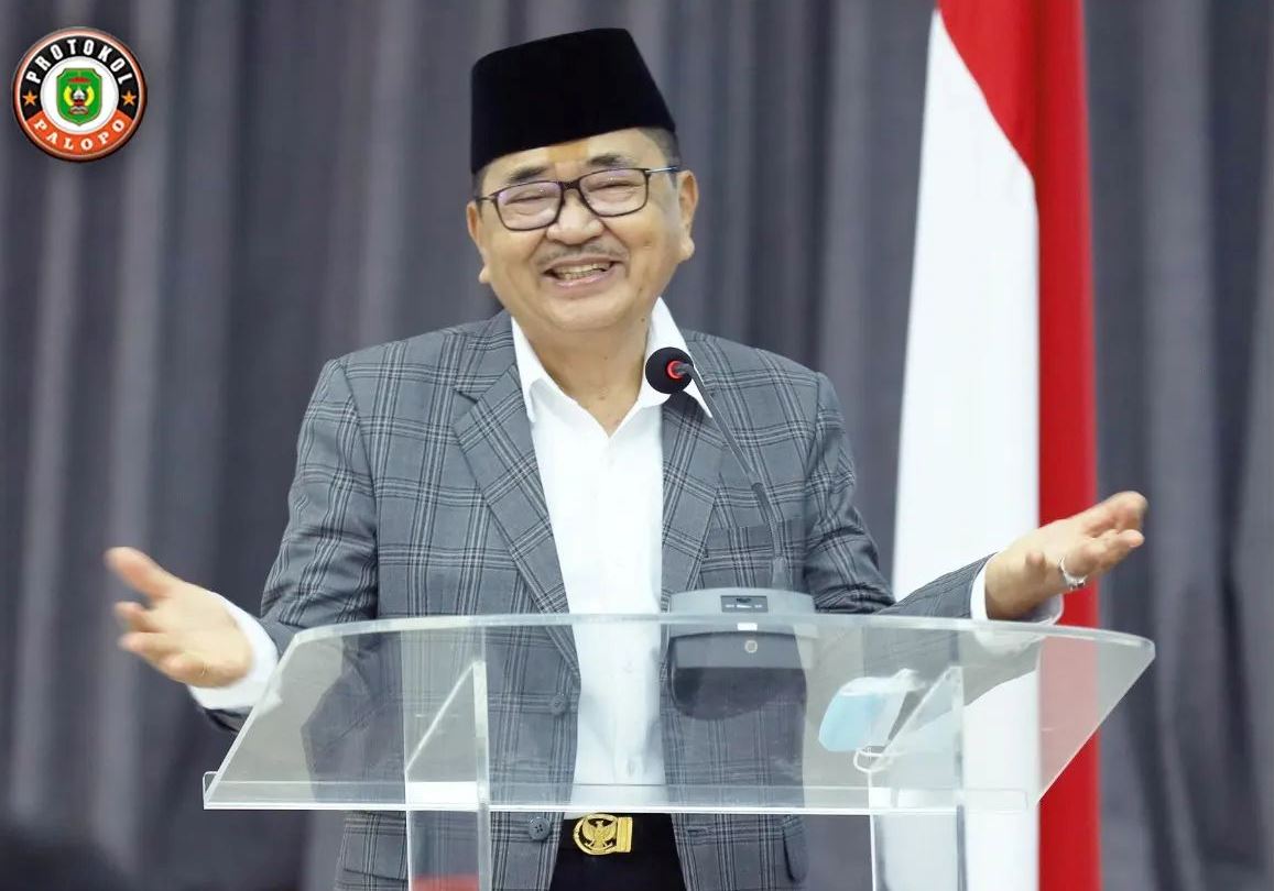 Pemkot Palopo akan Gelar Lomba Pidato Bahasa Luwu se Luwu Raya, Judas Amir: Upaya Pelestarian Bahasa Daerah