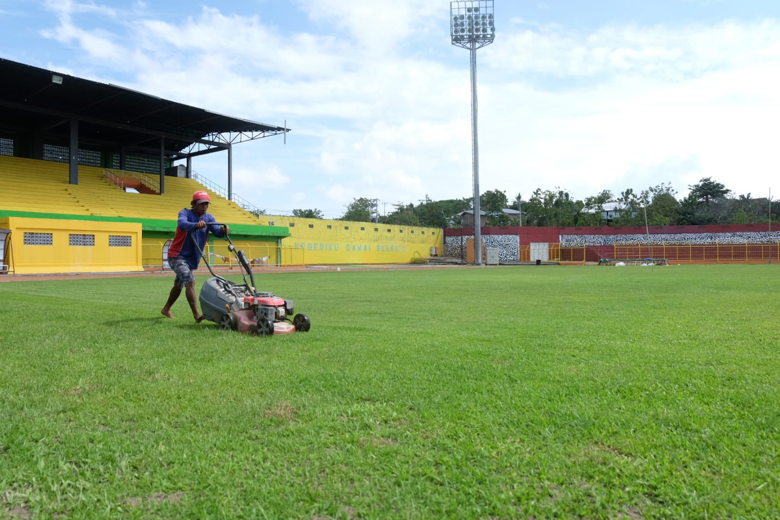 Lolos Verifikasi, PSM Makassar vs Bali United Dipastikan Tanding di Stadion BJ Habibie