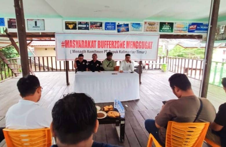 Ratusan “Masyarakat Bufferzone Menggugat” Kembali akan Unjukrasa Jilid II, Bawa 8 Tuntutan