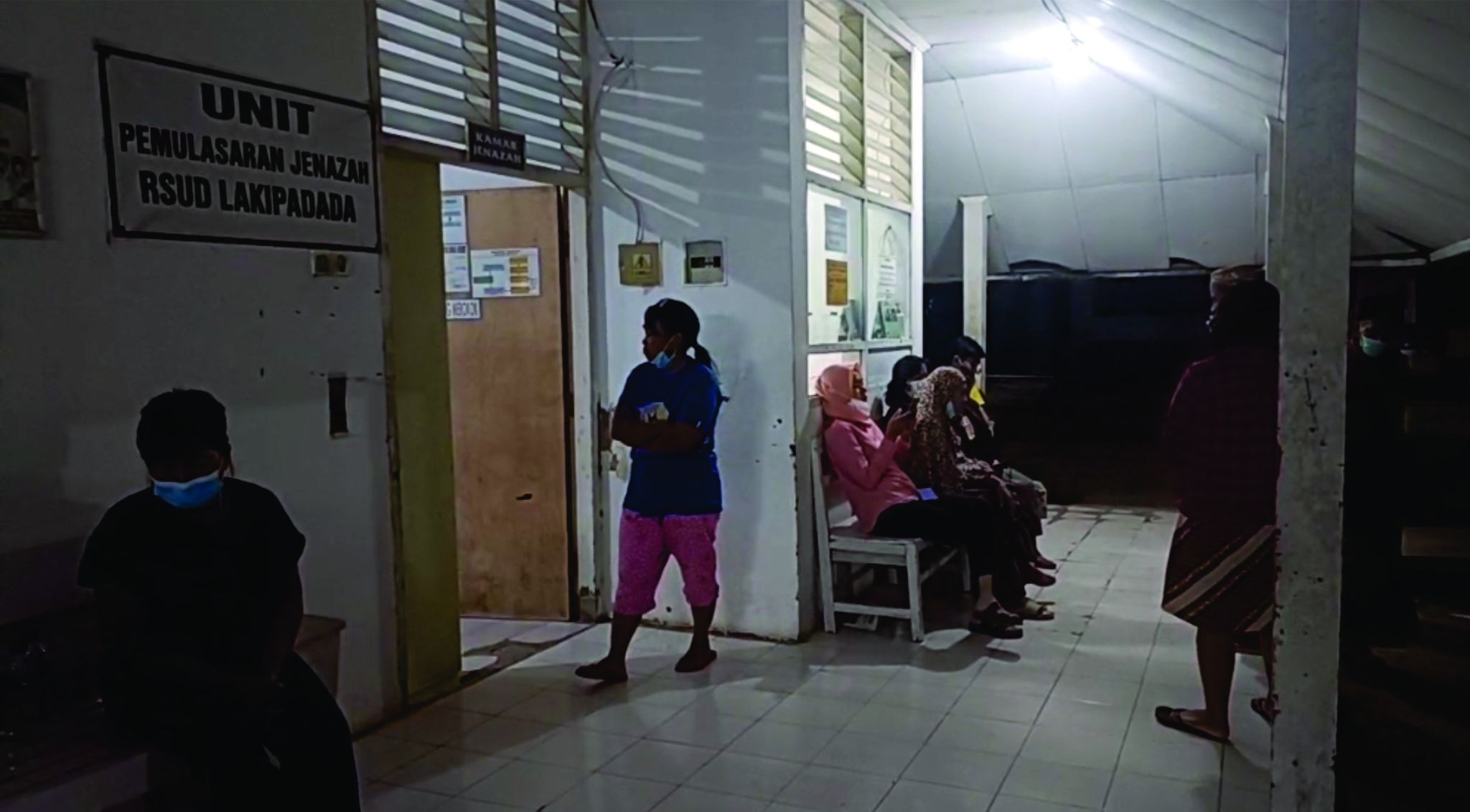 TRAGIS !! Pensiunan Guru di  TanaToraja Ditemukan Meninggal di Kamarnya, Suami Korban Juga Ditemukan Luka-luka