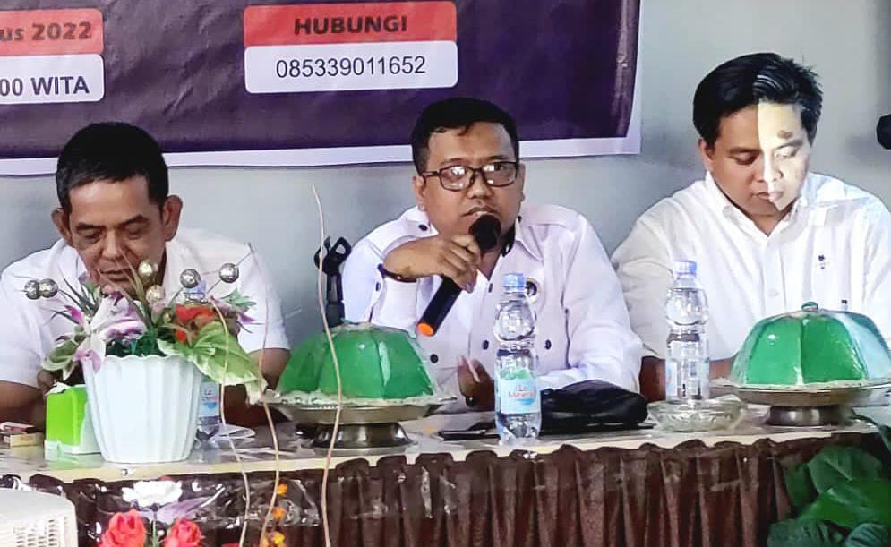 Tahapan Panwascam Telah Dimulai, Ketua Bawaslu Luwu Utara : Belum Ada Petunjuk Teknis