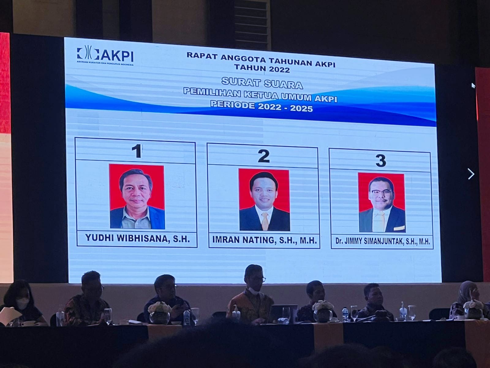 Imran Nating: Putra Tana Luwu Terpilih Ketua AKPI