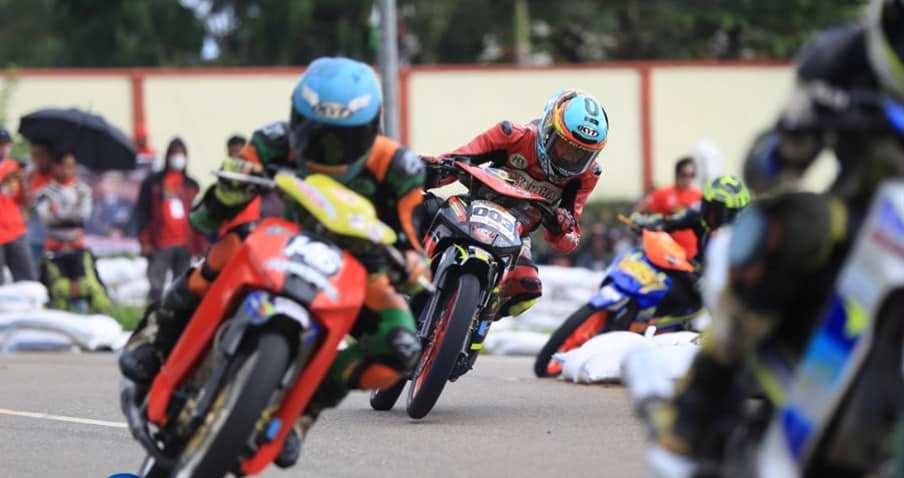 HDC Digelar 29-30 September di Sirkuit Ratona Palopo, Penonton Gratis