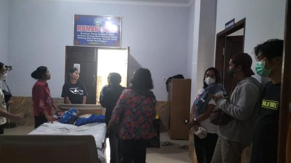 Alami Kecelakaan Tunggal, Pebalap Asal Bastem Luwu Tewas di Sirkuit Toraja Trail Bonoran