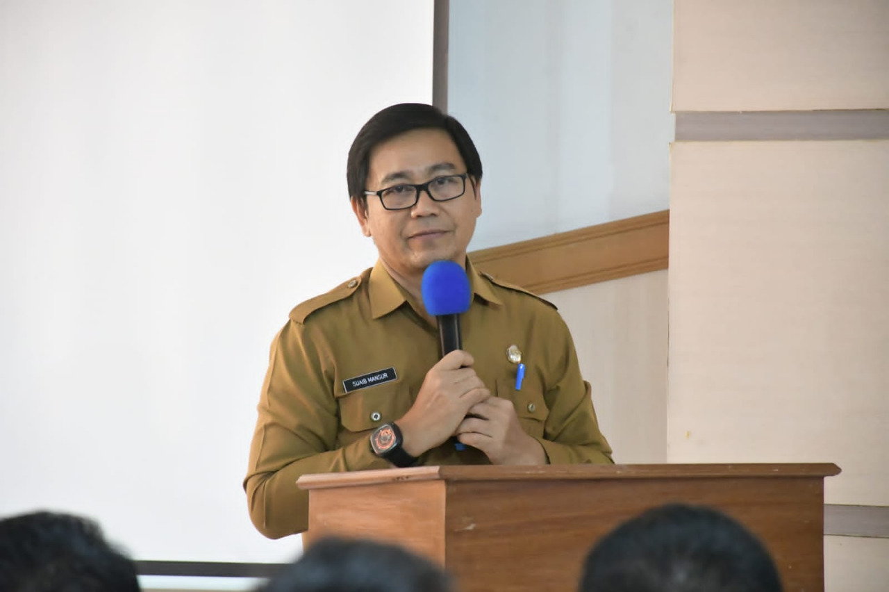 Penguatan Satu Data Indonesia, Pemda Luwu Utara Gelar Pertemuan Forum Satu Data