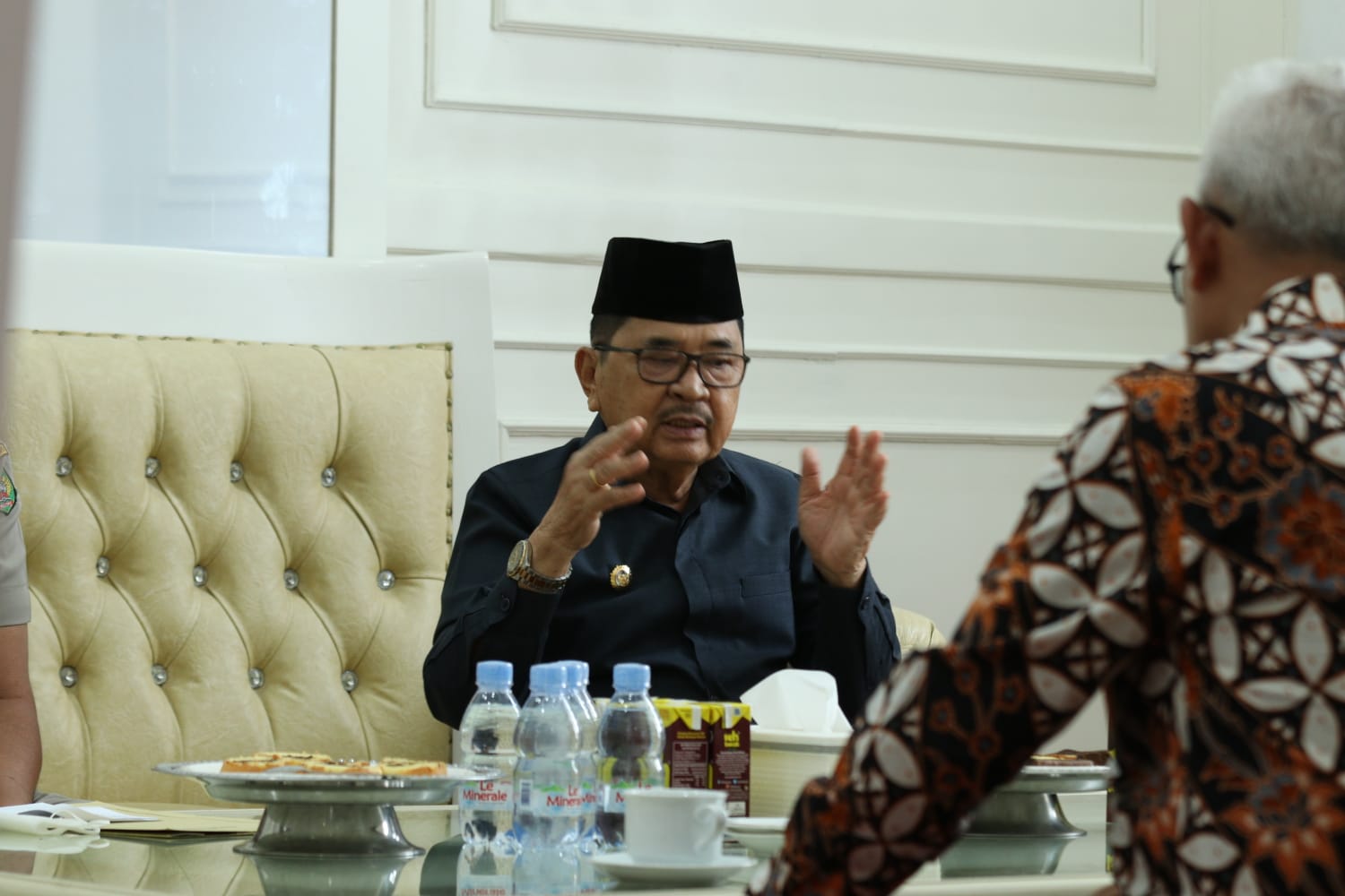 Tak Fokus Satu Aspek, Pembangunan Palopo Usung Konsep Keseimbangan