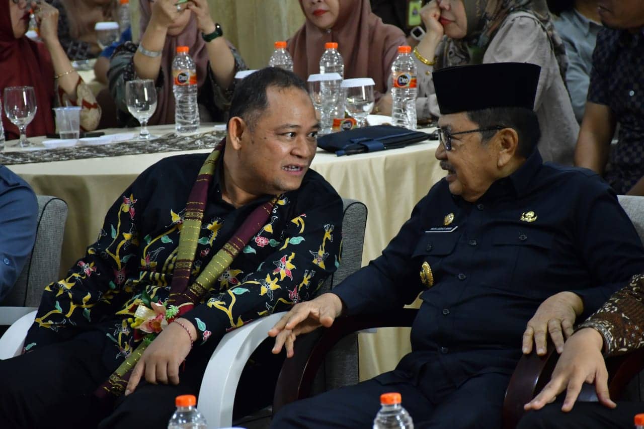 Bawaslu se Indonesia Patut Contoh Walikota Palopo, Totok Haryono: Penyelesaian Sengketa Pemilu Diselesaikan dengan Diskusi dan Mufakat