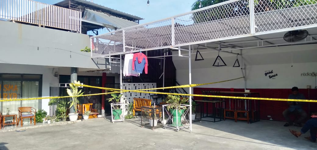 Usai Tikam Istrinya di Eks Wisma Surya Palopo, Pelaku Bawa Puterinya Dititip ke Ibunya Untuk Dirawat