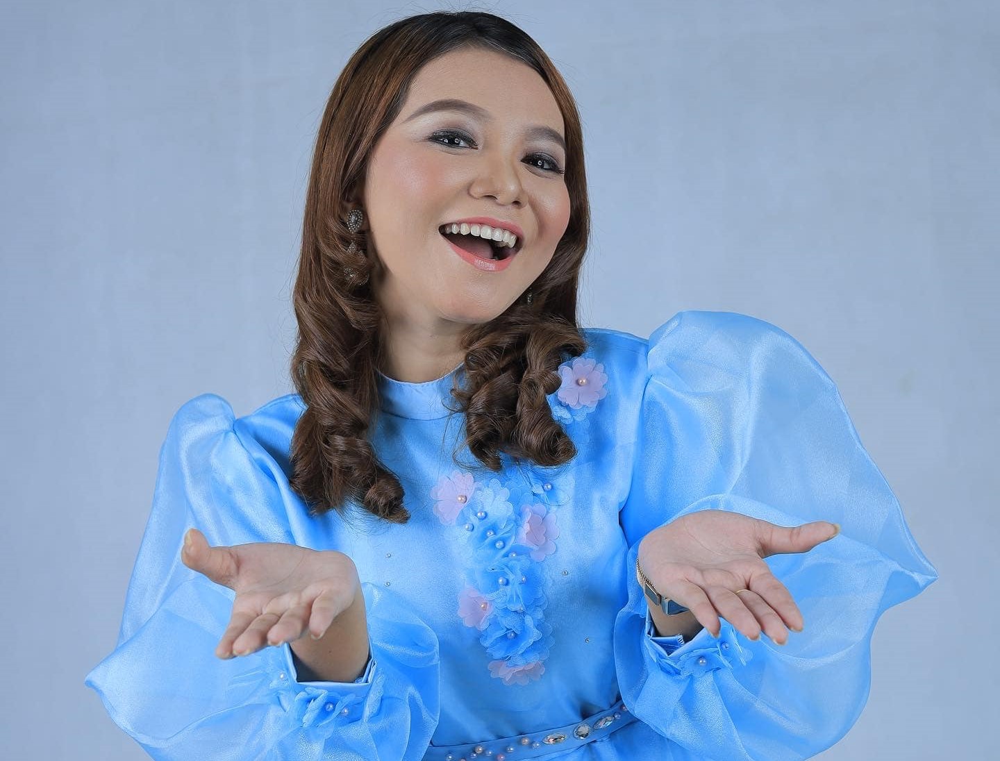 Keluarga Nonton Bareng, Tika Asmara Lolos 10 Besar KD