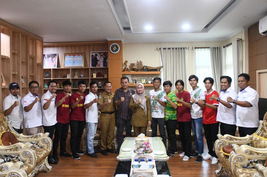 Futsal Luwu Utara Target Emas di Porprov Sulsel